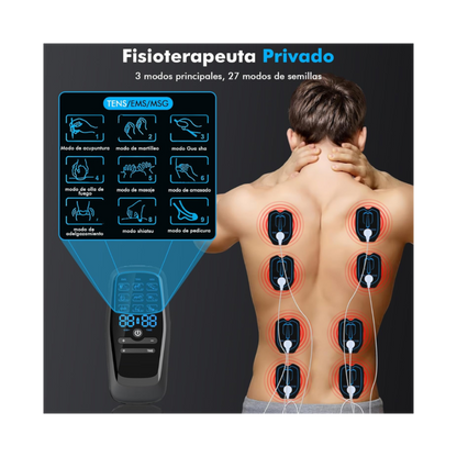 NeuroVibe — Terapia con múltiples vibraciones