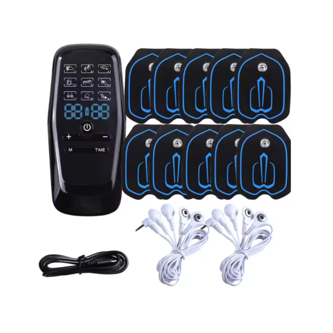 NeuroVibe — Terapia con múltiples vibraciones